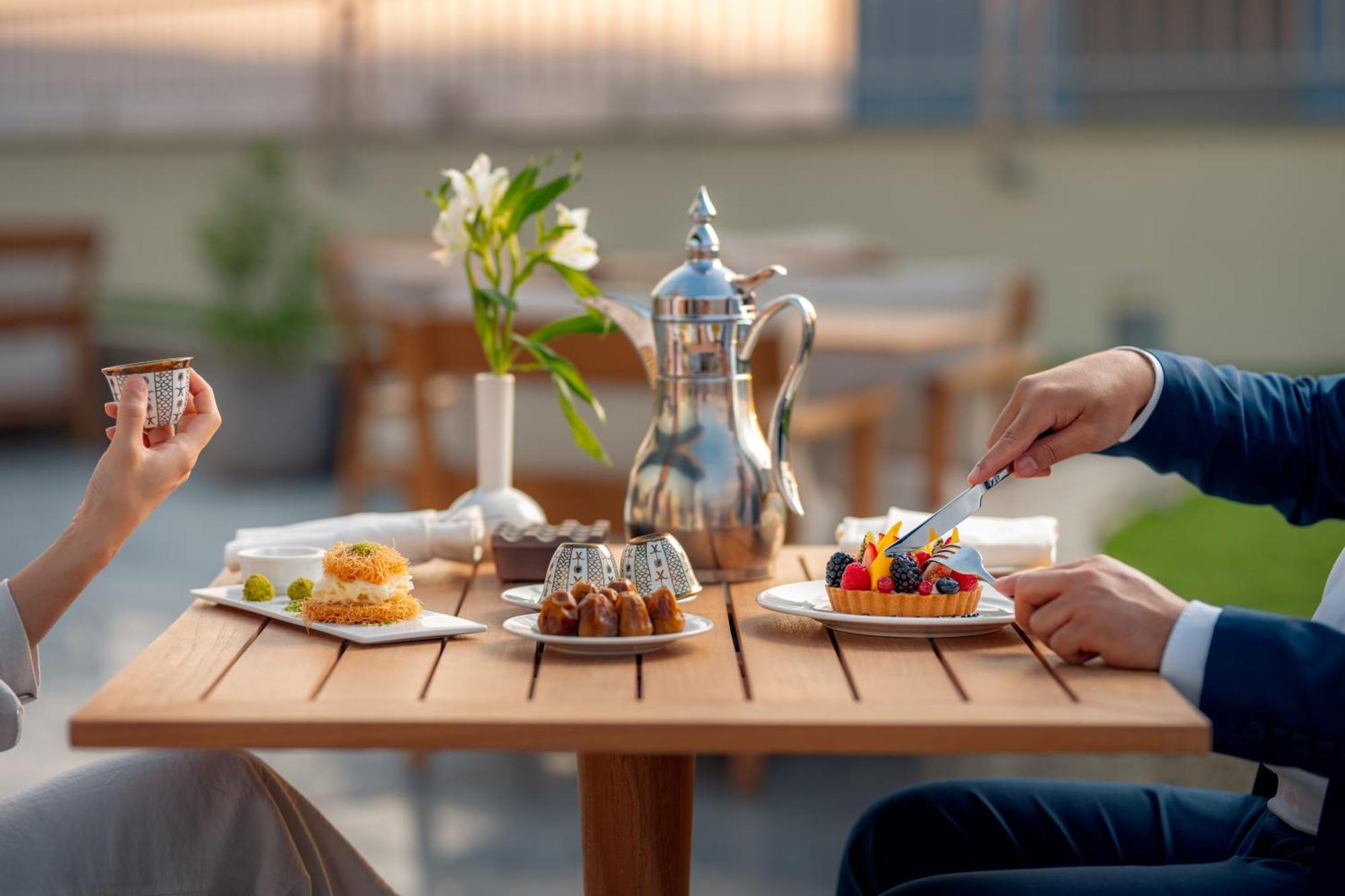 Rotana Al Manakha Madinah Hotel Medina Buitenkant foto