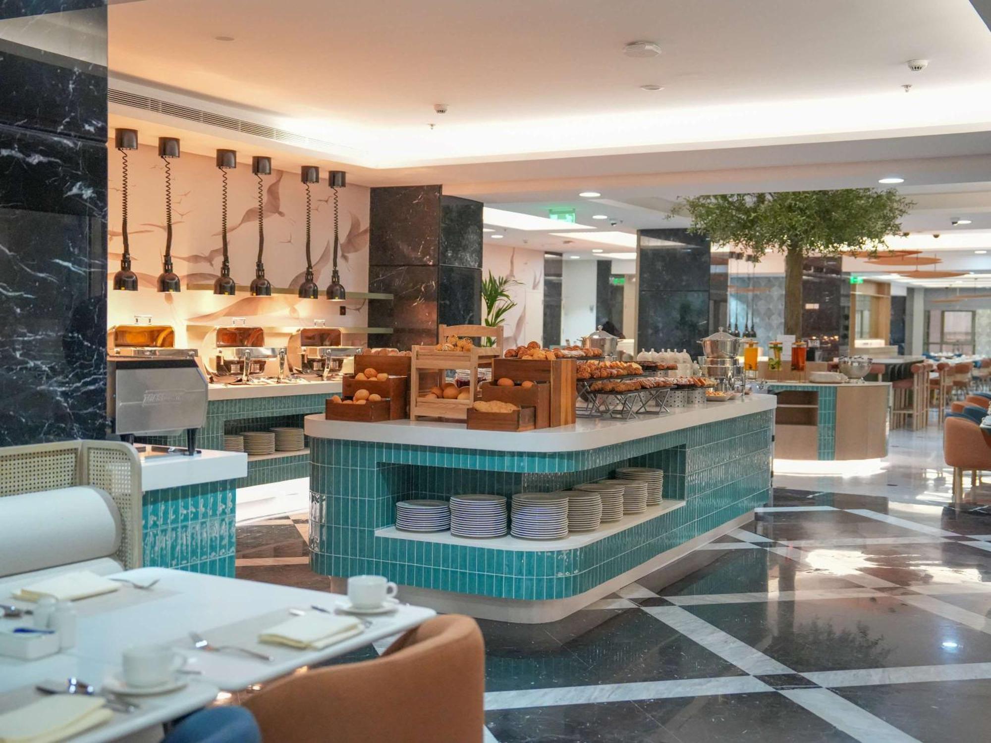 Rotana Al Manakha Madinah Hotel Medina Buitenkant foto
