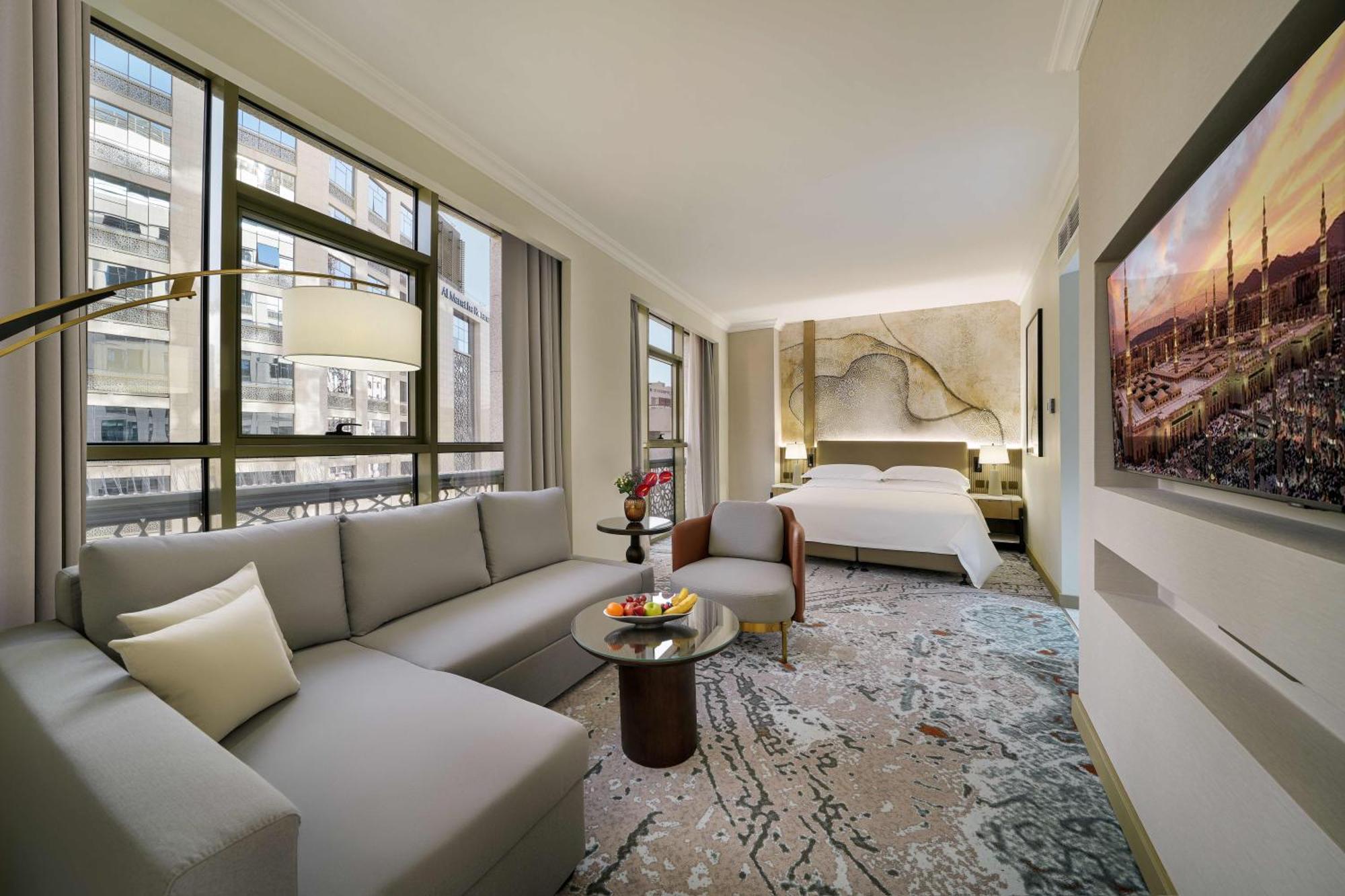 Rotana Al Manakha Madinah Hotel Medina Buitenkant foto
