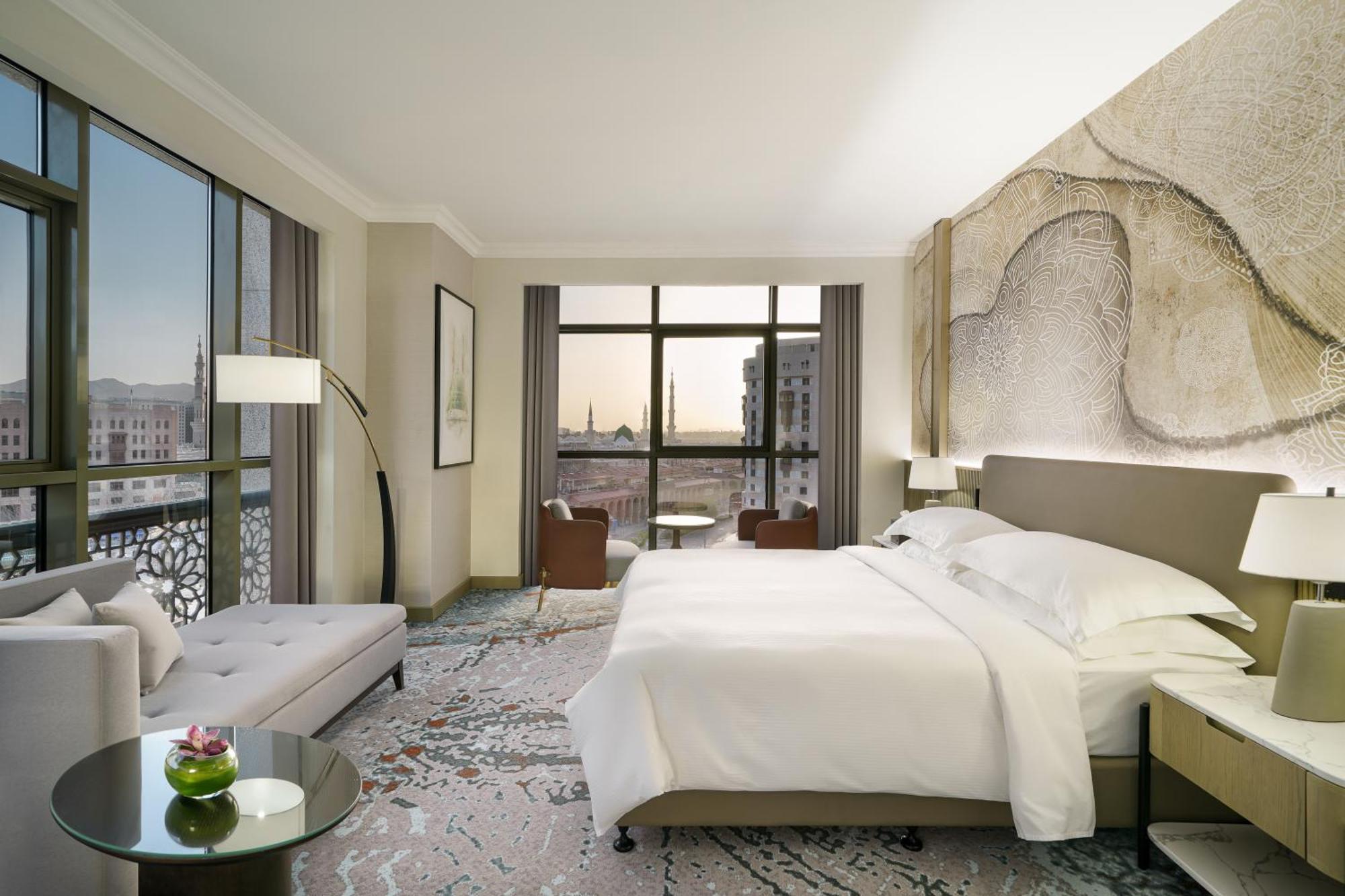 Rotana Al Manakha Madinah Hotel Medina Buitenkant foto