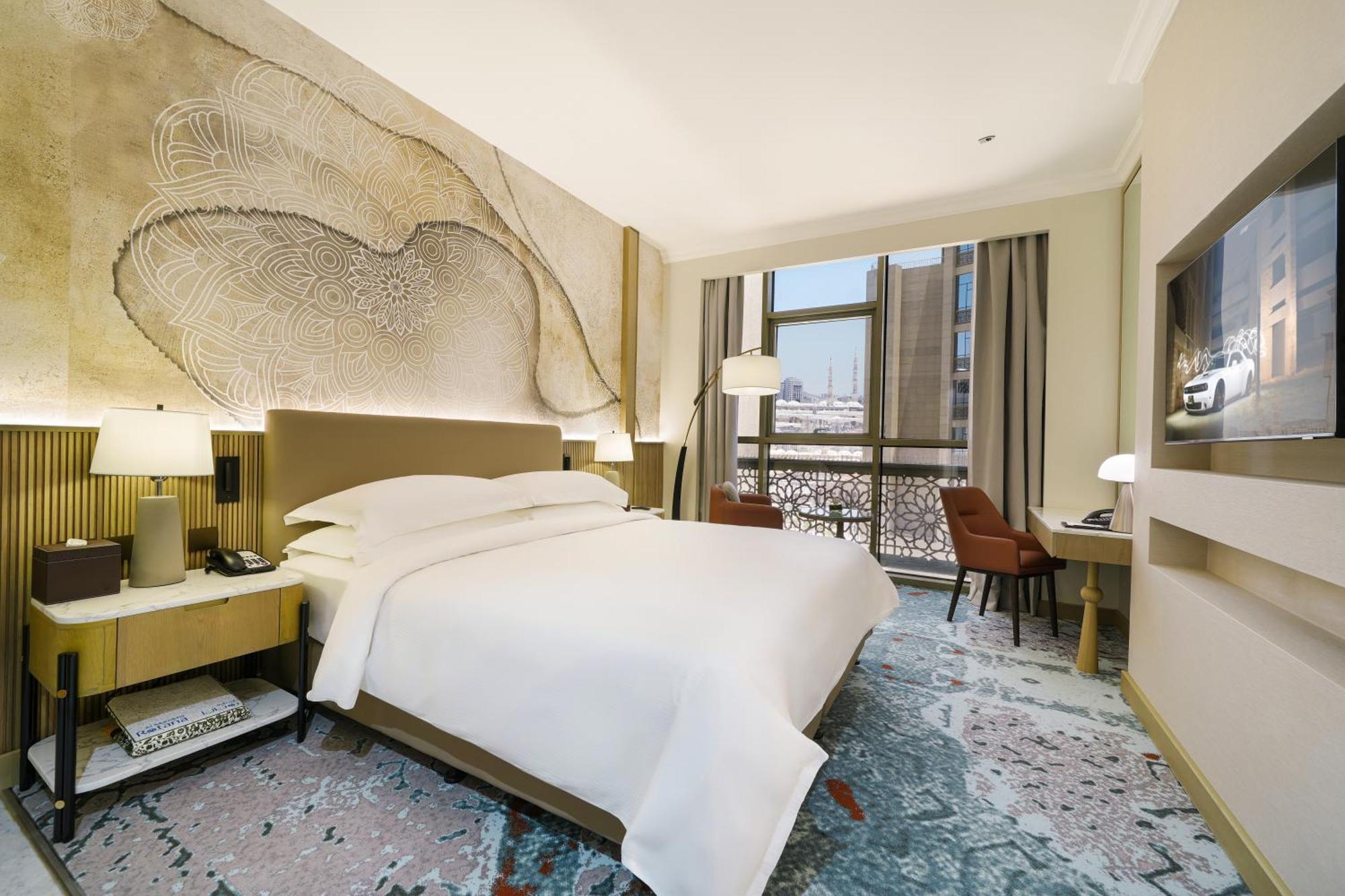 Rotana Al Manakha Madinah Hotel Medina Buitenkant foto