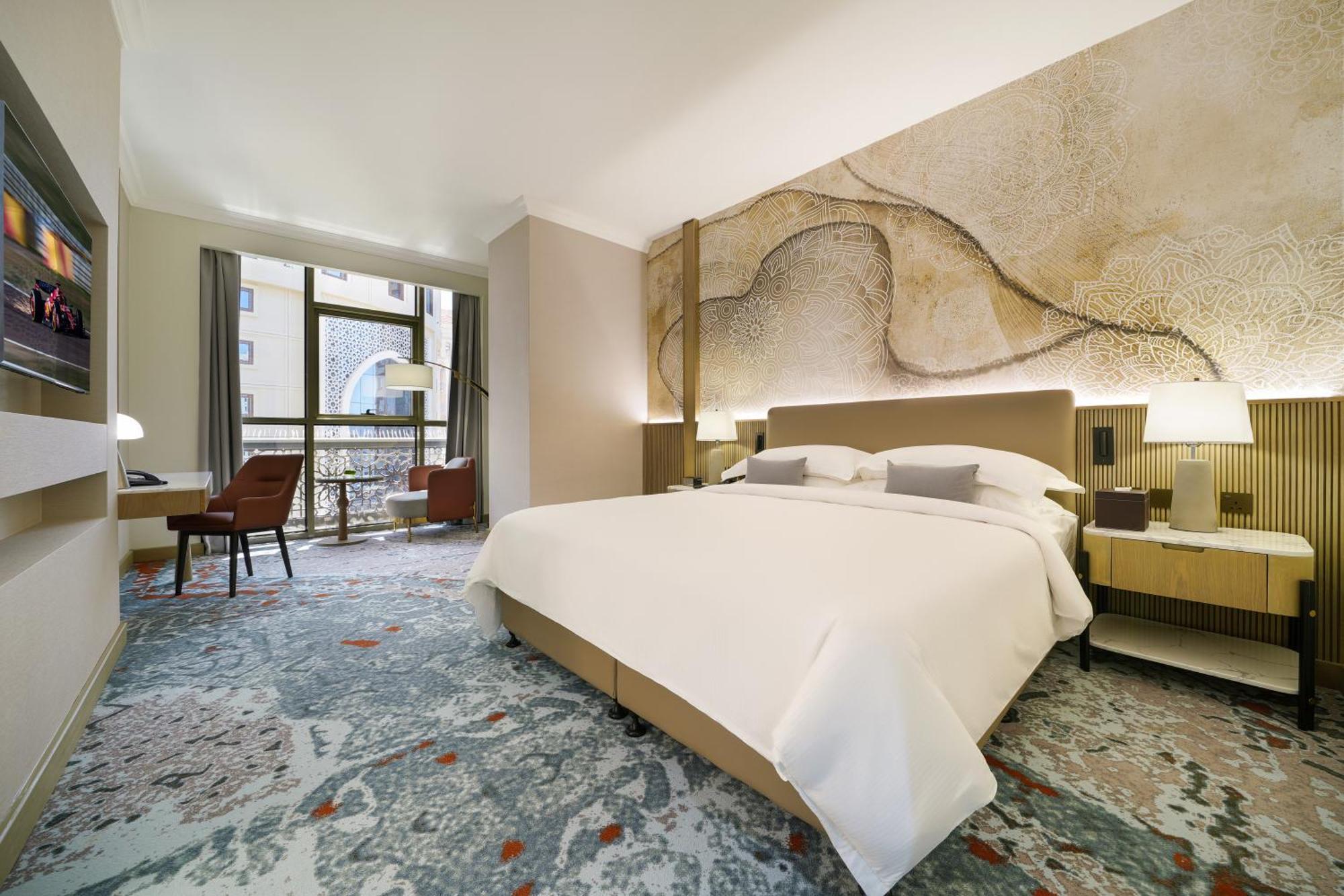 Rotana Al Manakha Madinah Hotel Medina Buitenkant foto