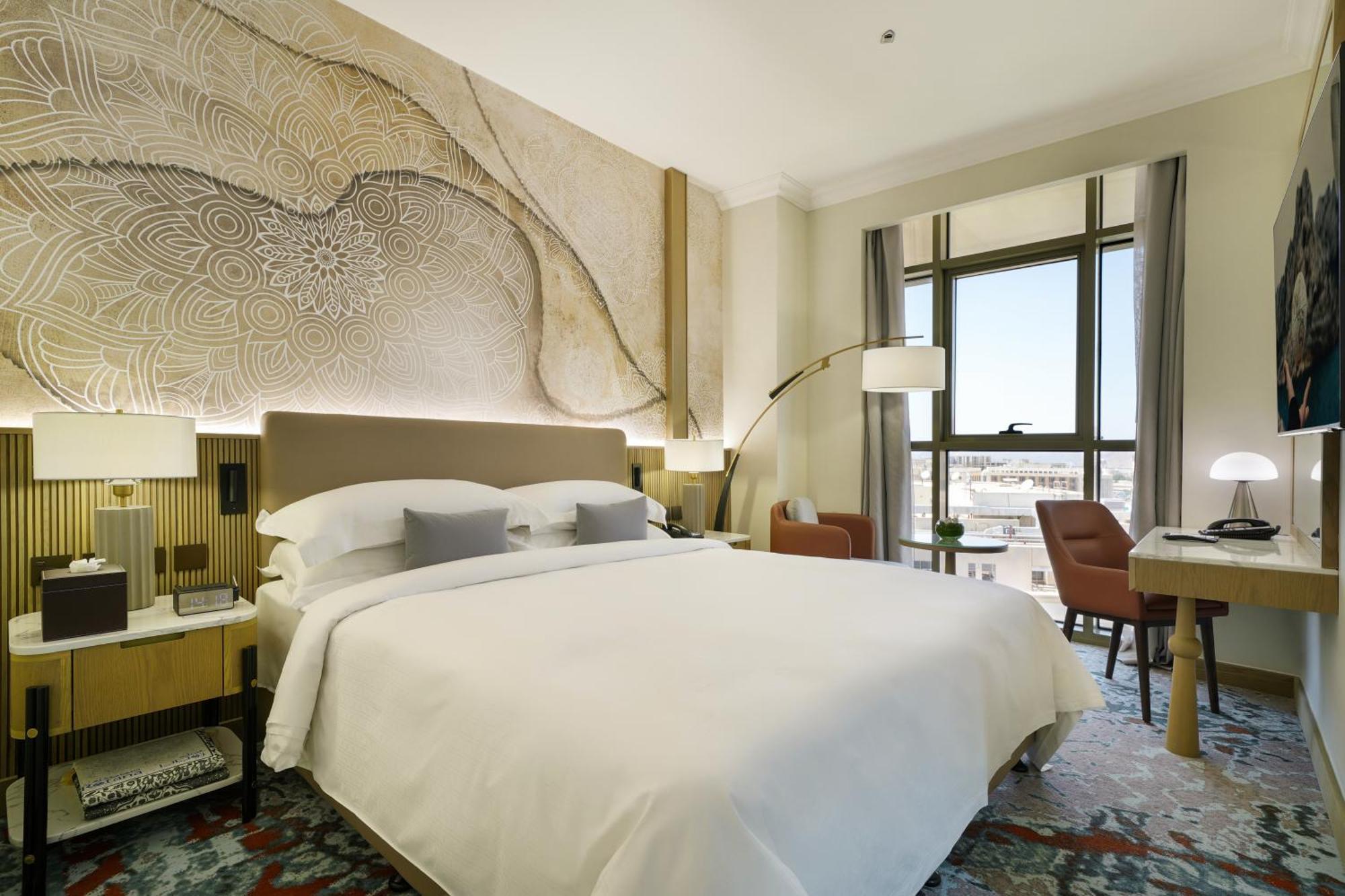 Rotana Al Manakha Madinah Hotel Medina Buitenkant foto