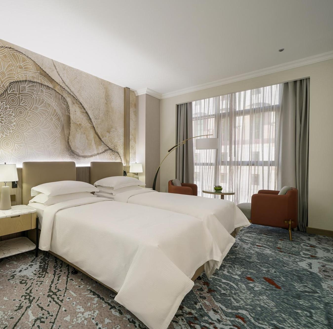 Rotana Al Manakha Madinah Hotel Medina Buitenkant foto