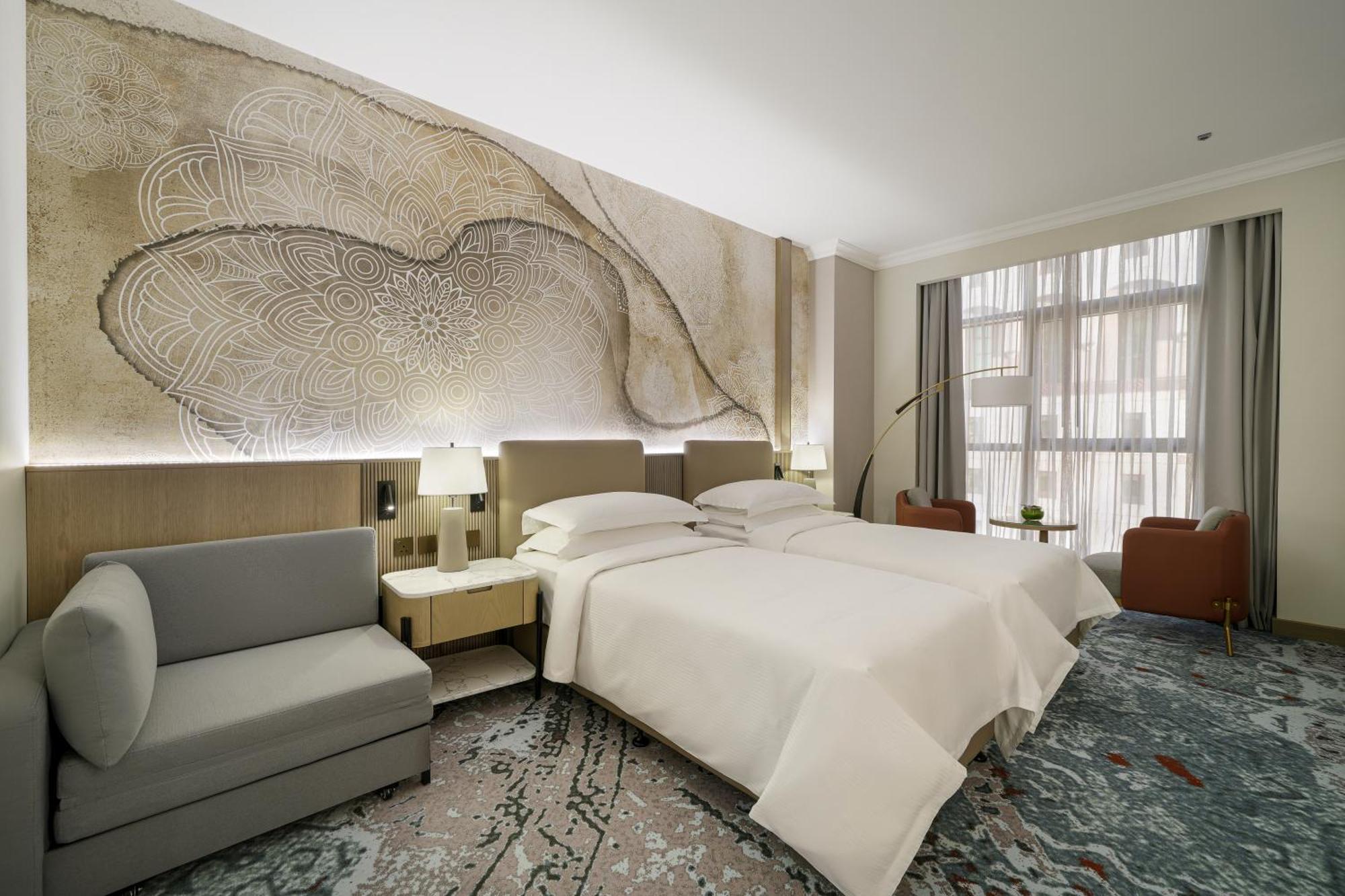 Rotana Al Manakha Madinah Hotel Medina Buitenkant foto