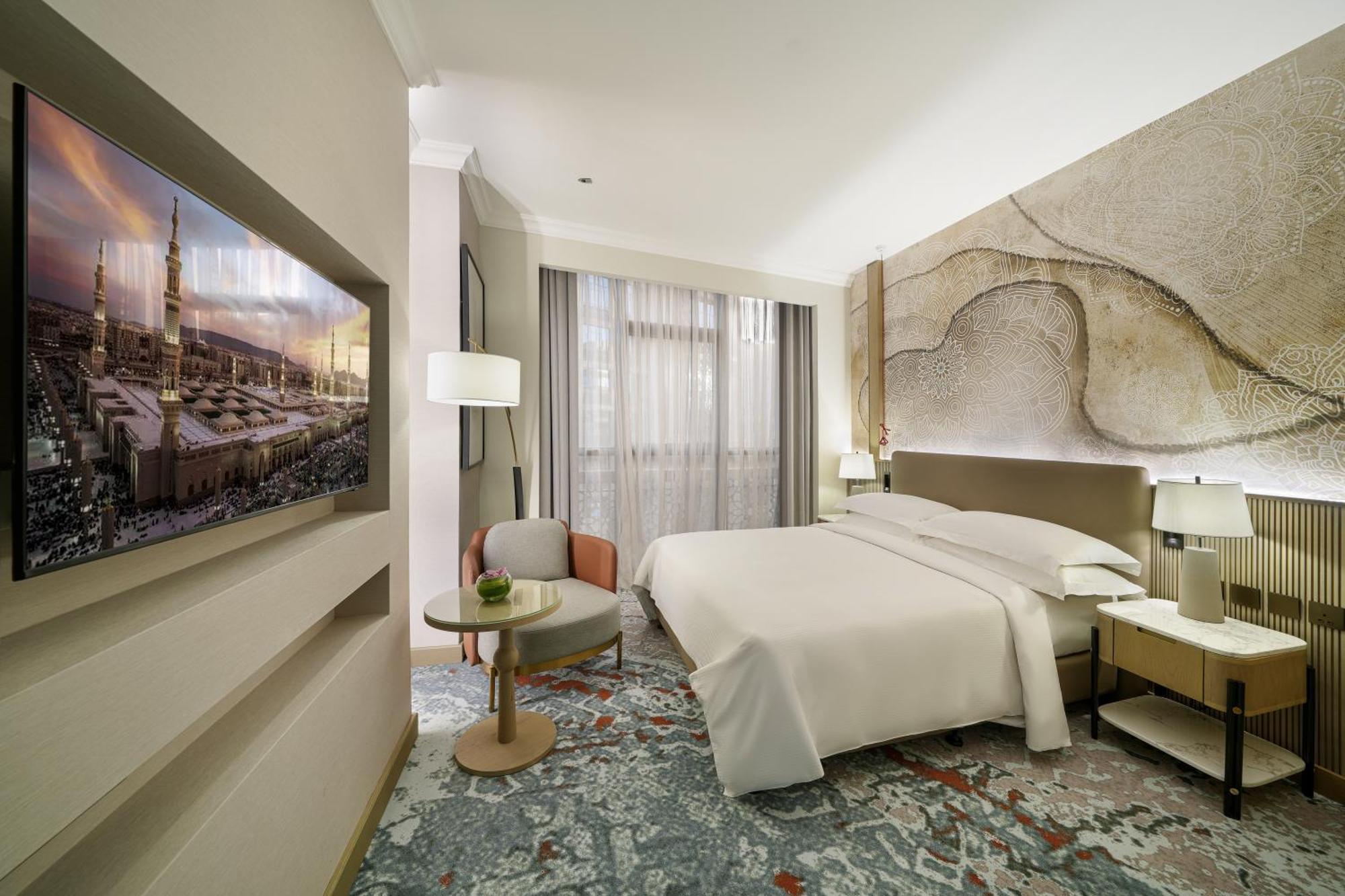 Rotana Al Manakha Madinah Hotel Medina Buitenkant foto