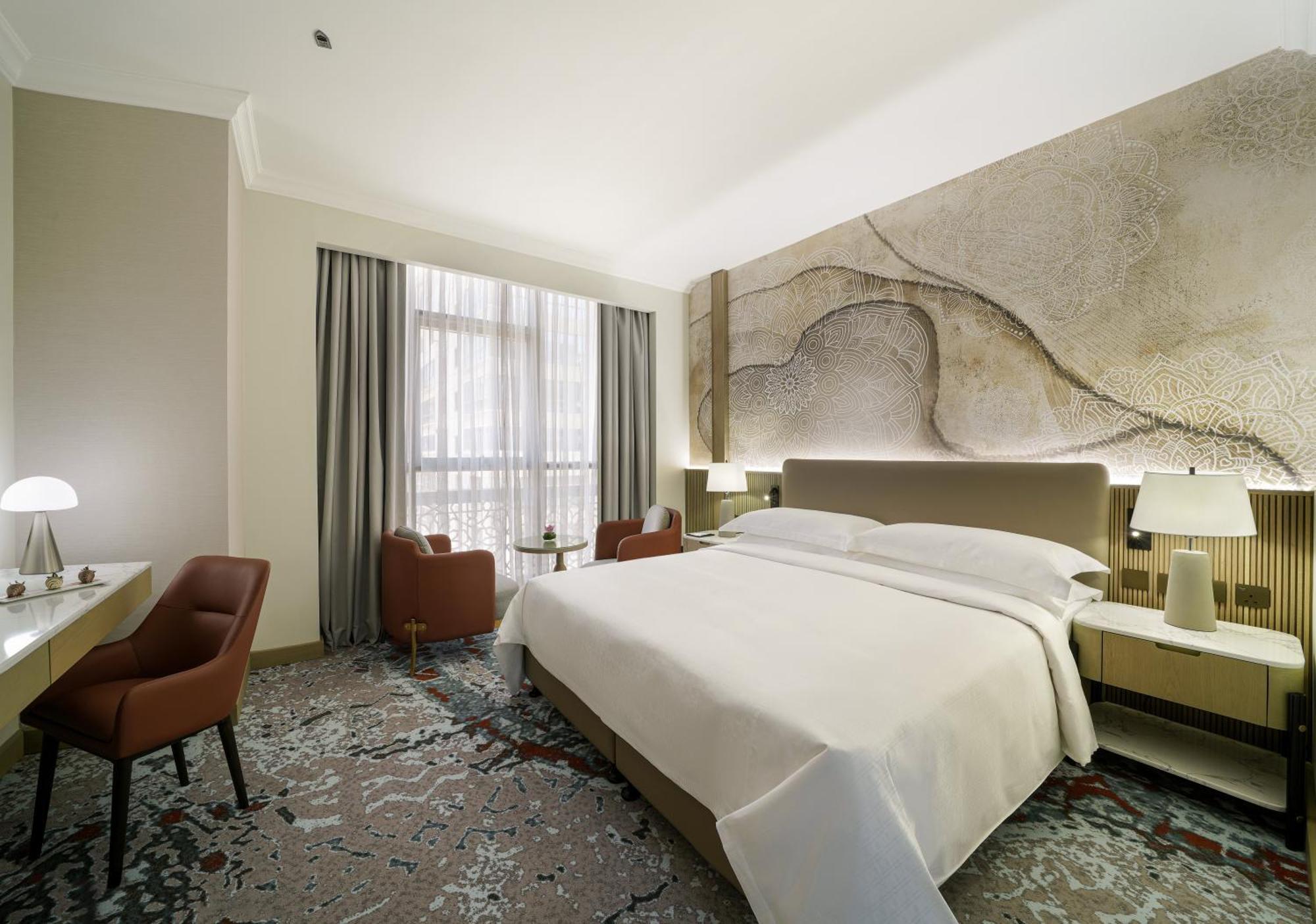 Rotana Al Manakha Madinah Hotel Medina Buitenkant foto