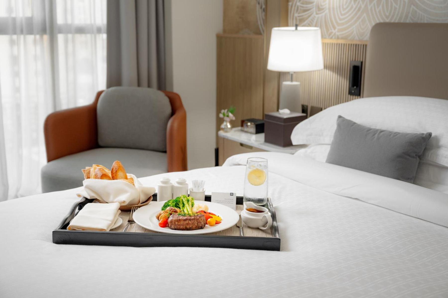 Rotana Al Manakha Madinah Hotel Medina Buitenkant foto